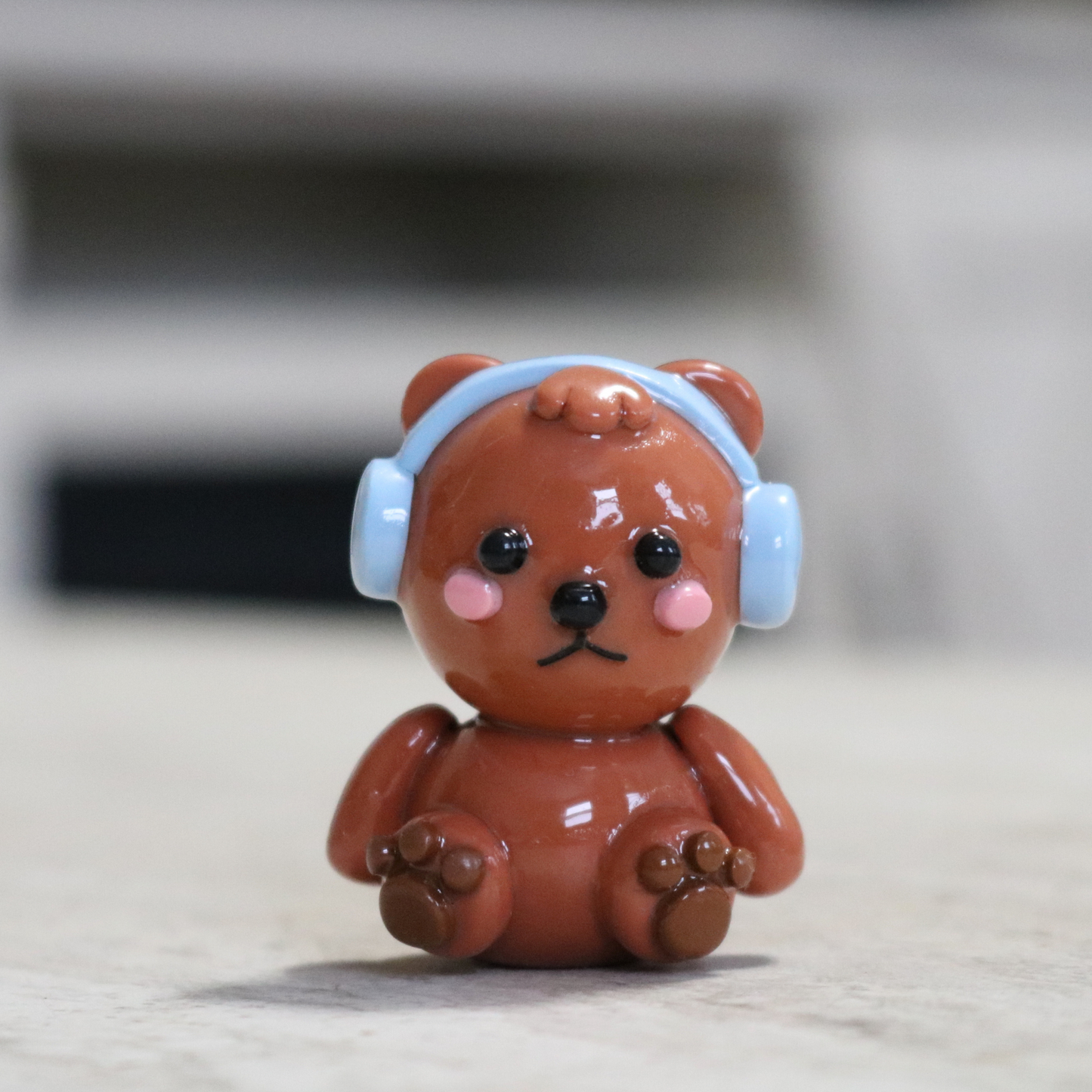 Bear Blues Desk Friend