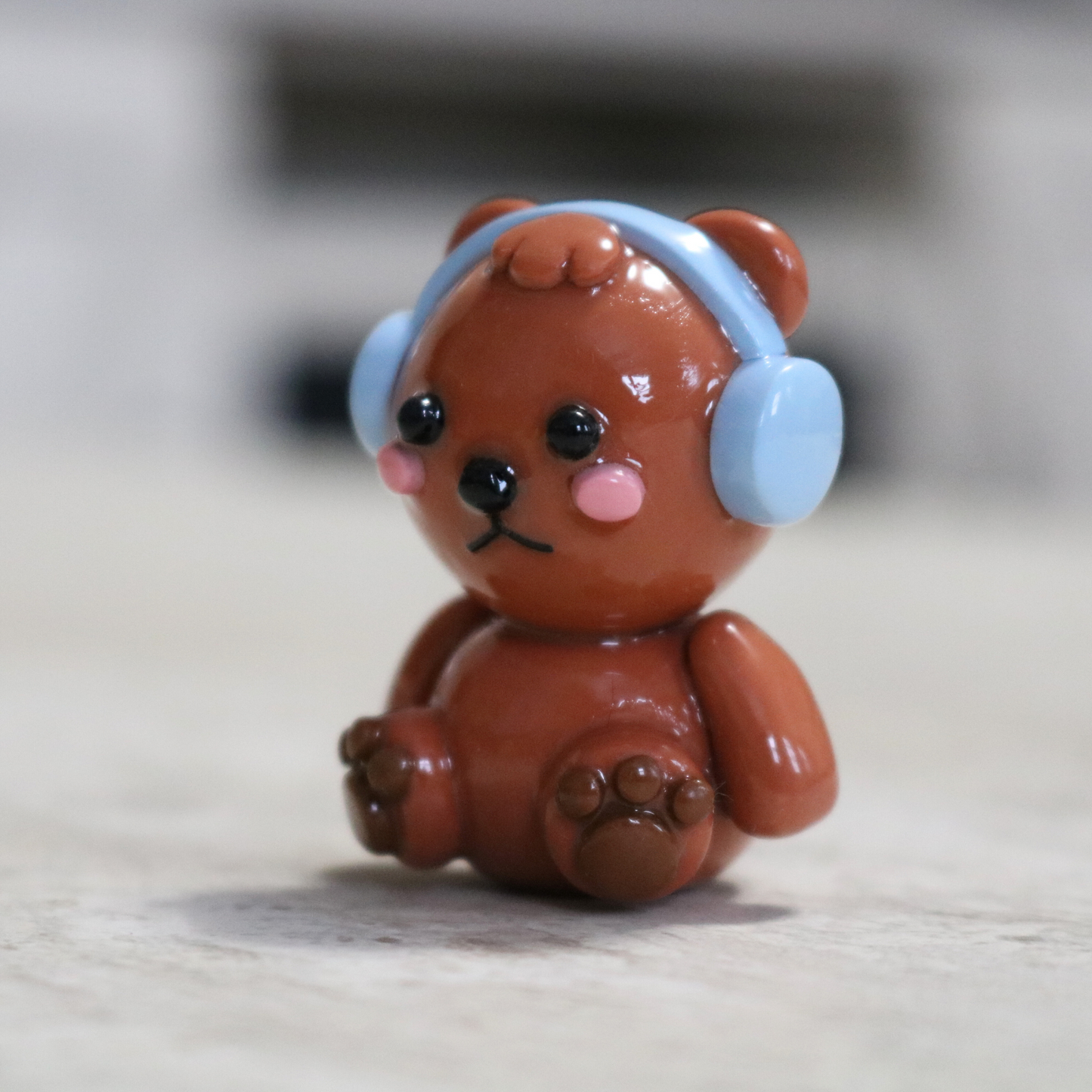 Bear Blues Desk Friend