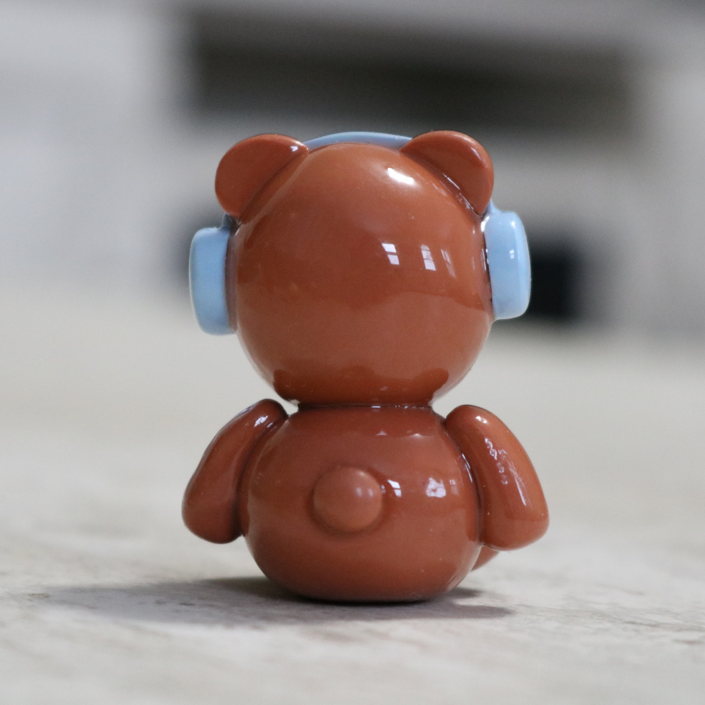 Bear Blues Desk Friend