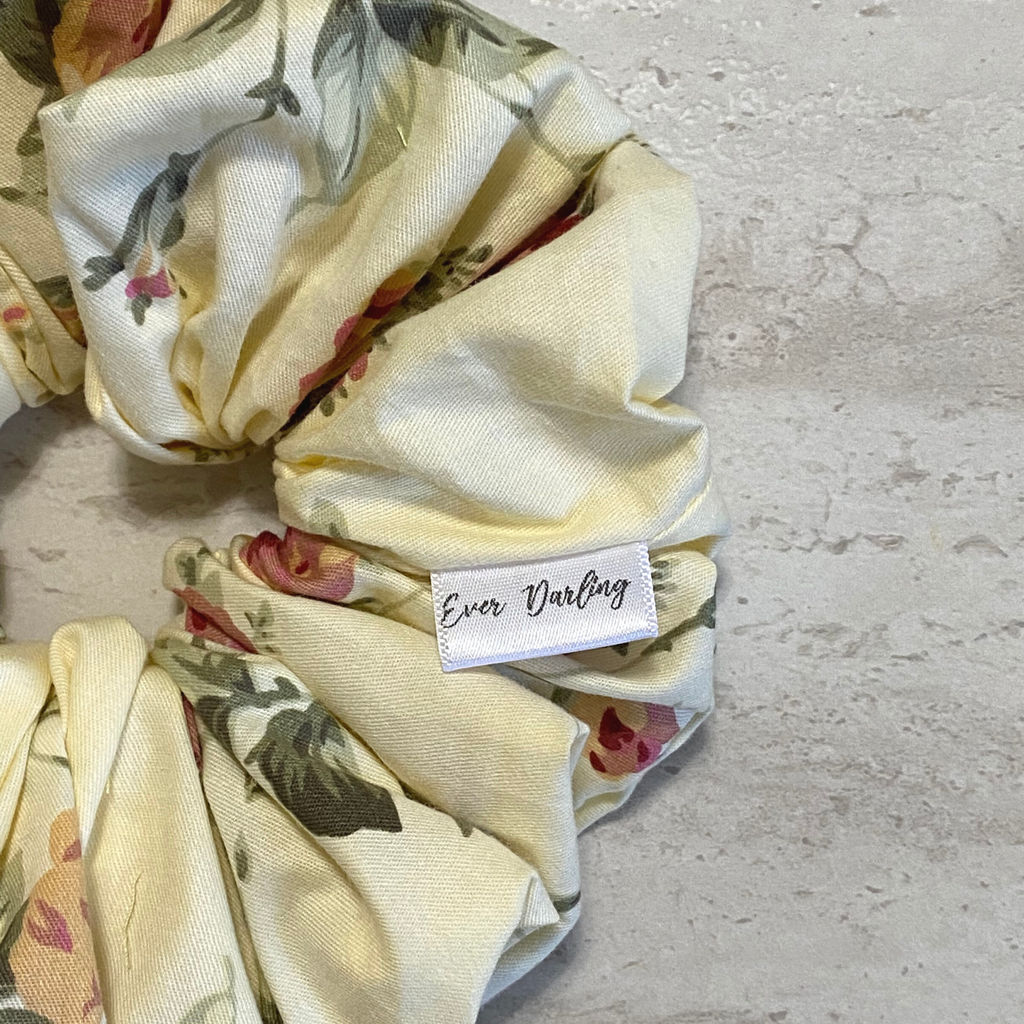 The Audrey Scrunchie