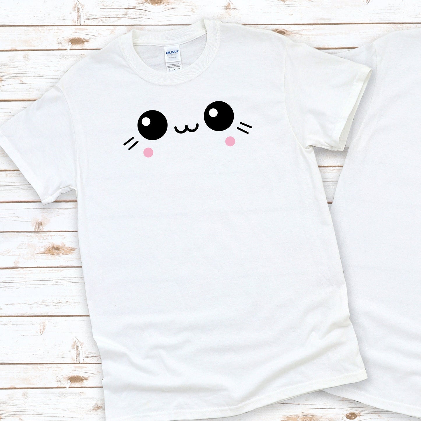 Kawaii Face T-Shirt