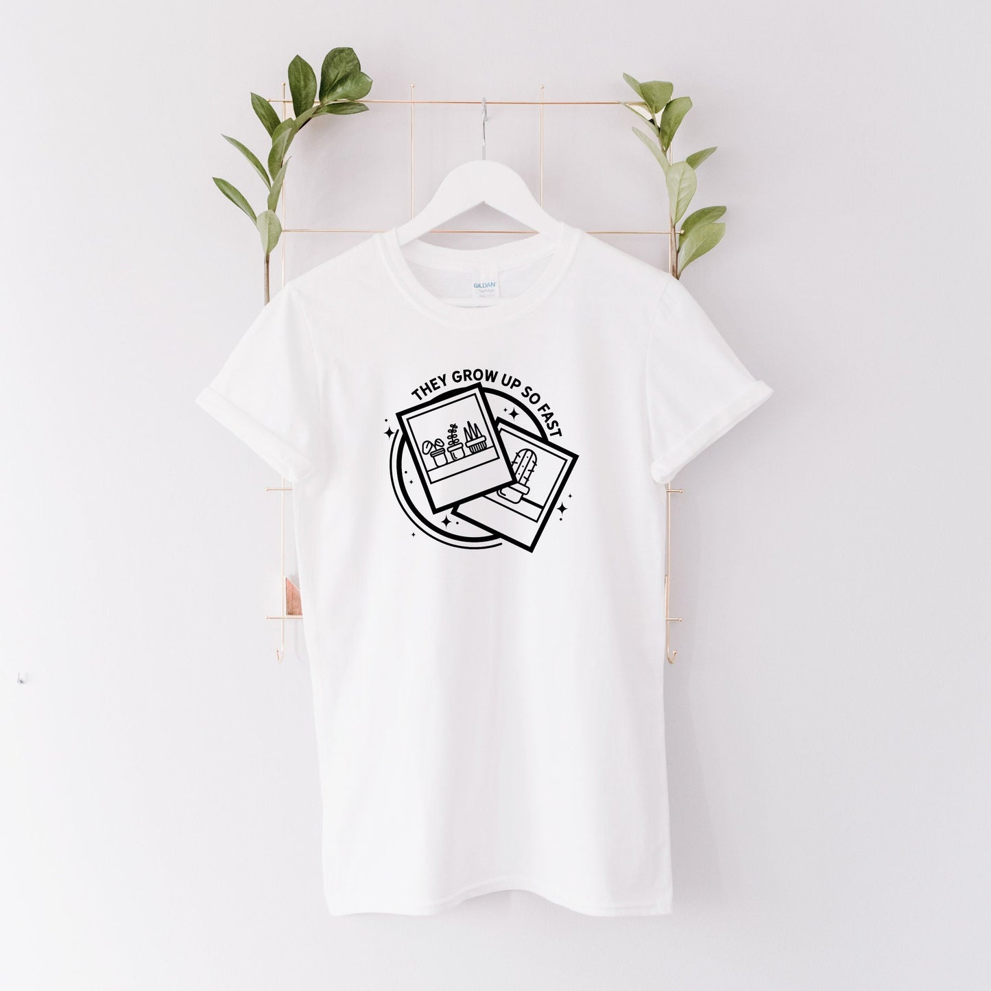They Grow Up So Fast T-Shirt