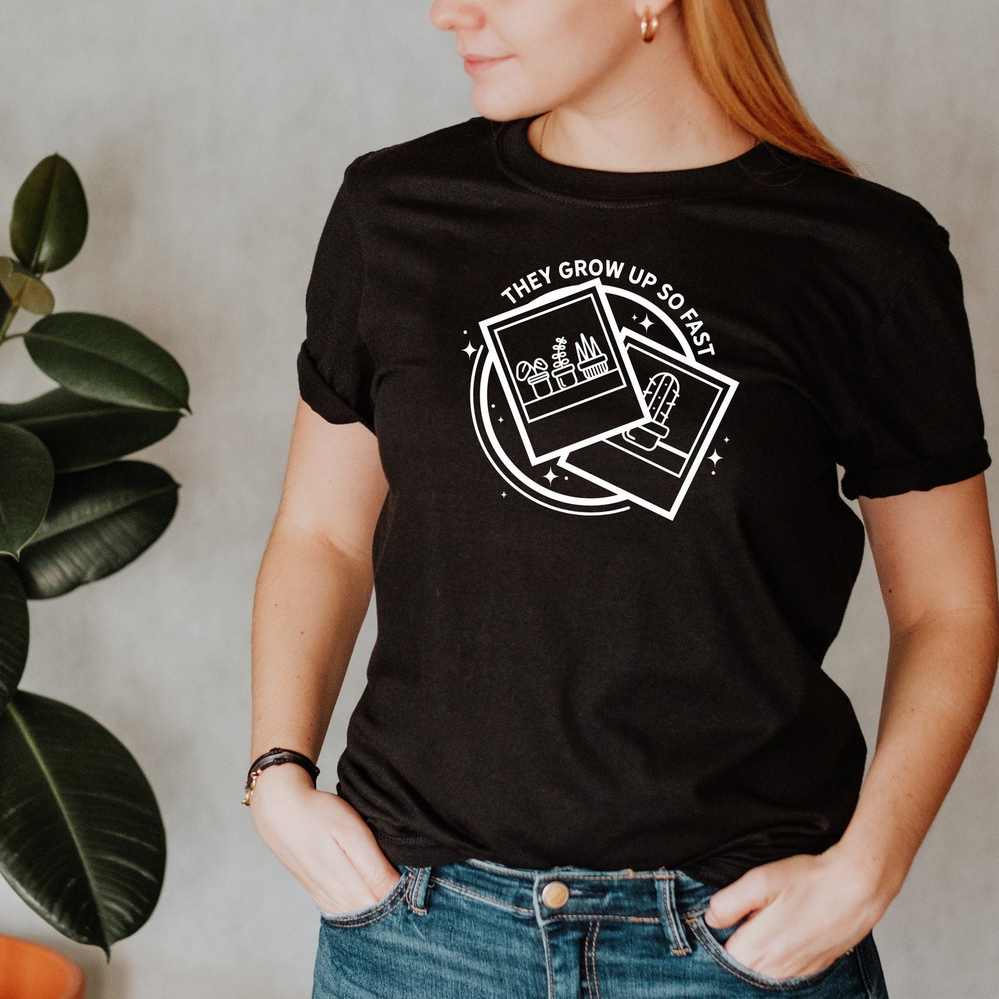They Grow Up So Fast T-Shirt