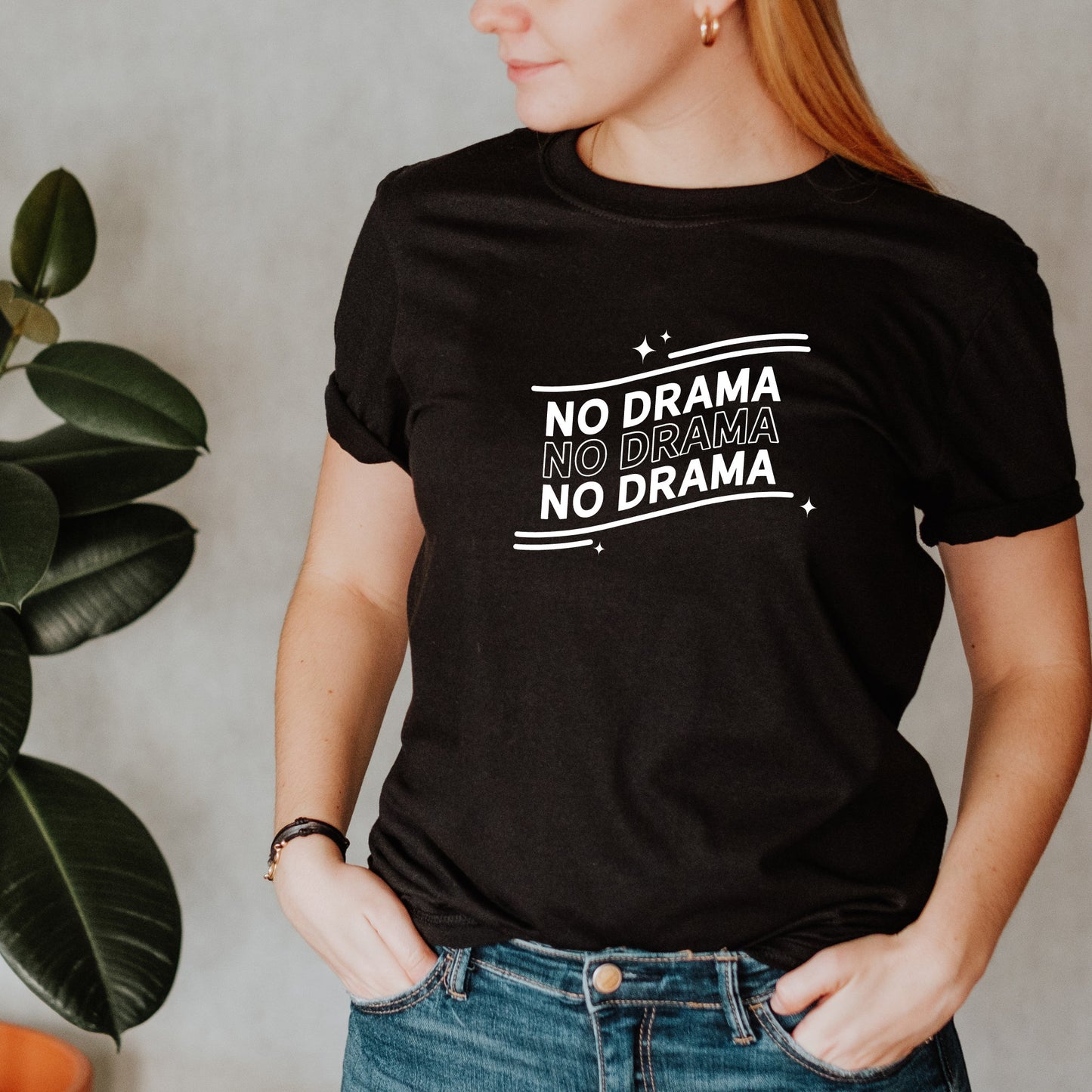 No Drama T-Shirt