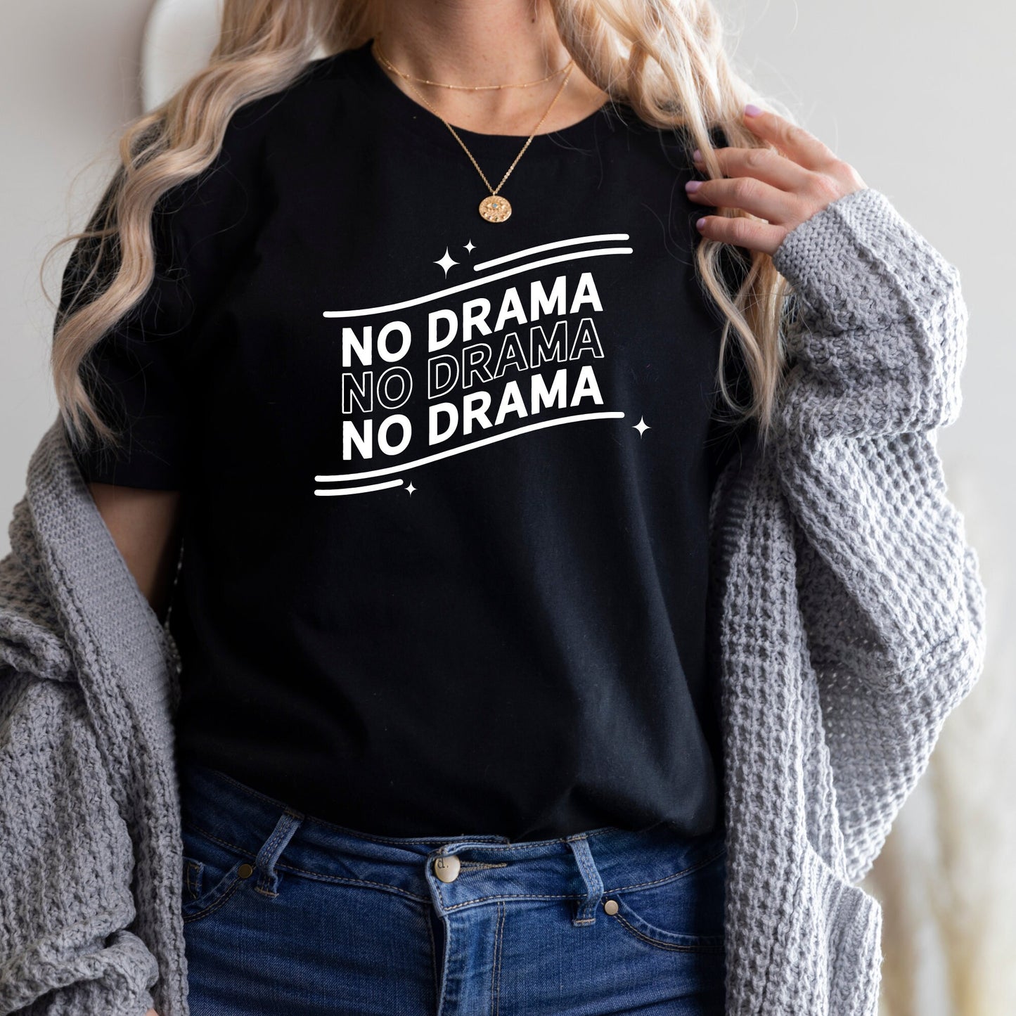 No Drama T-Shirt