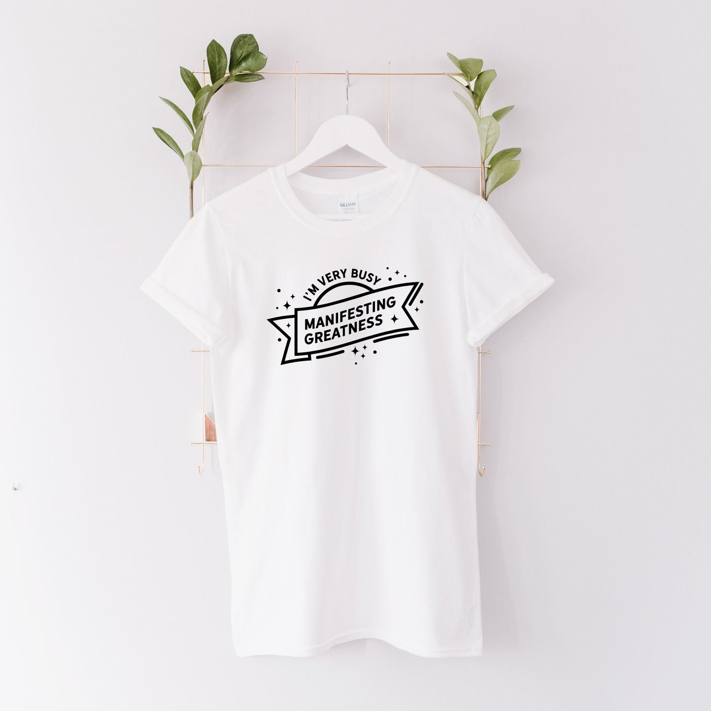 Manifesting Greatness T-Shirt