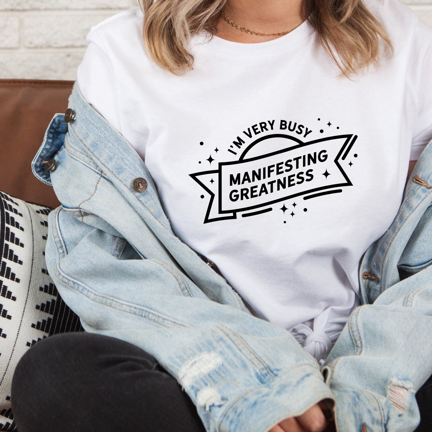 Manifesting Greatness T-Shirt