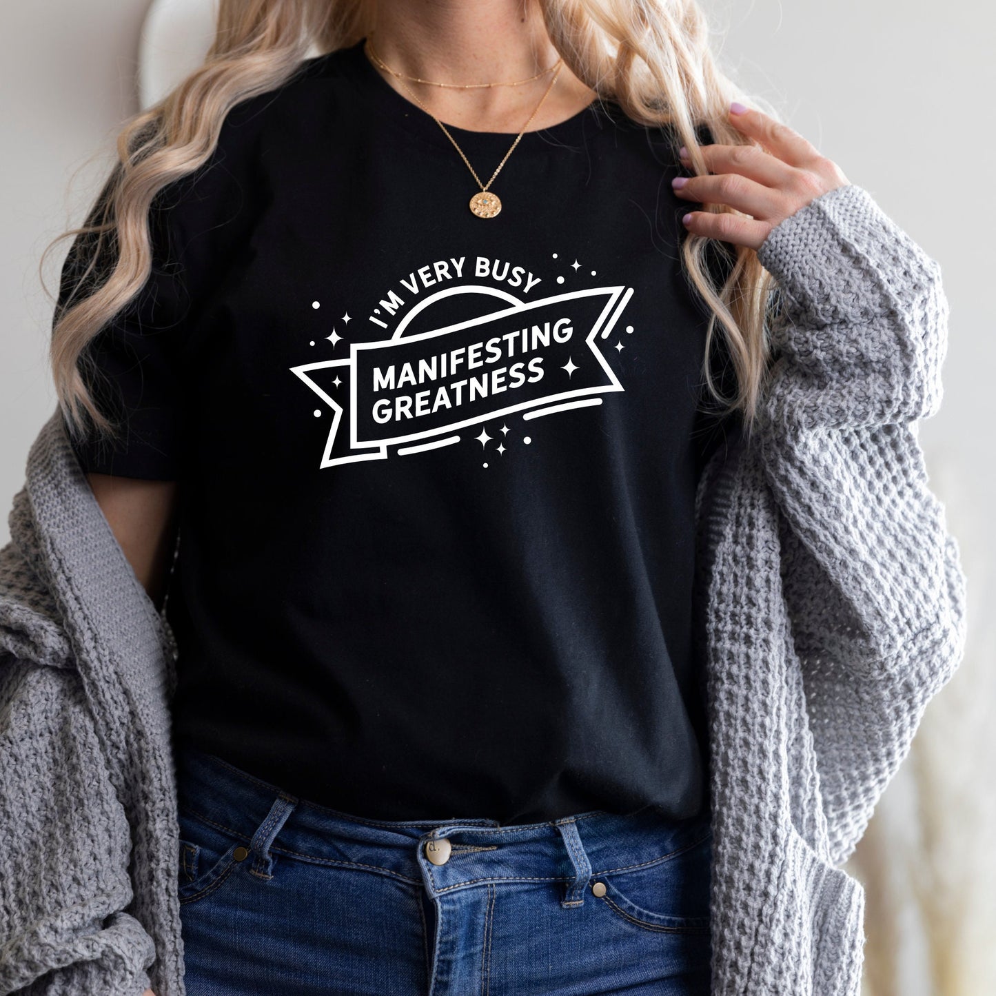 Manifesting Greatness T-Shirt