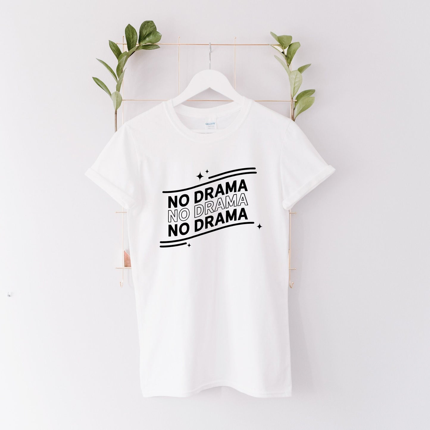 No Drama T-Shirt