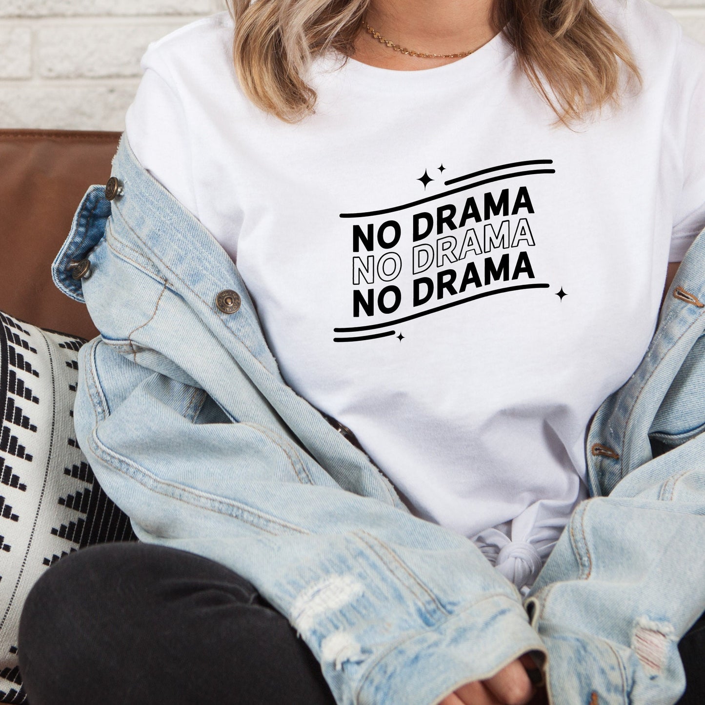 No Drama T-Shirt