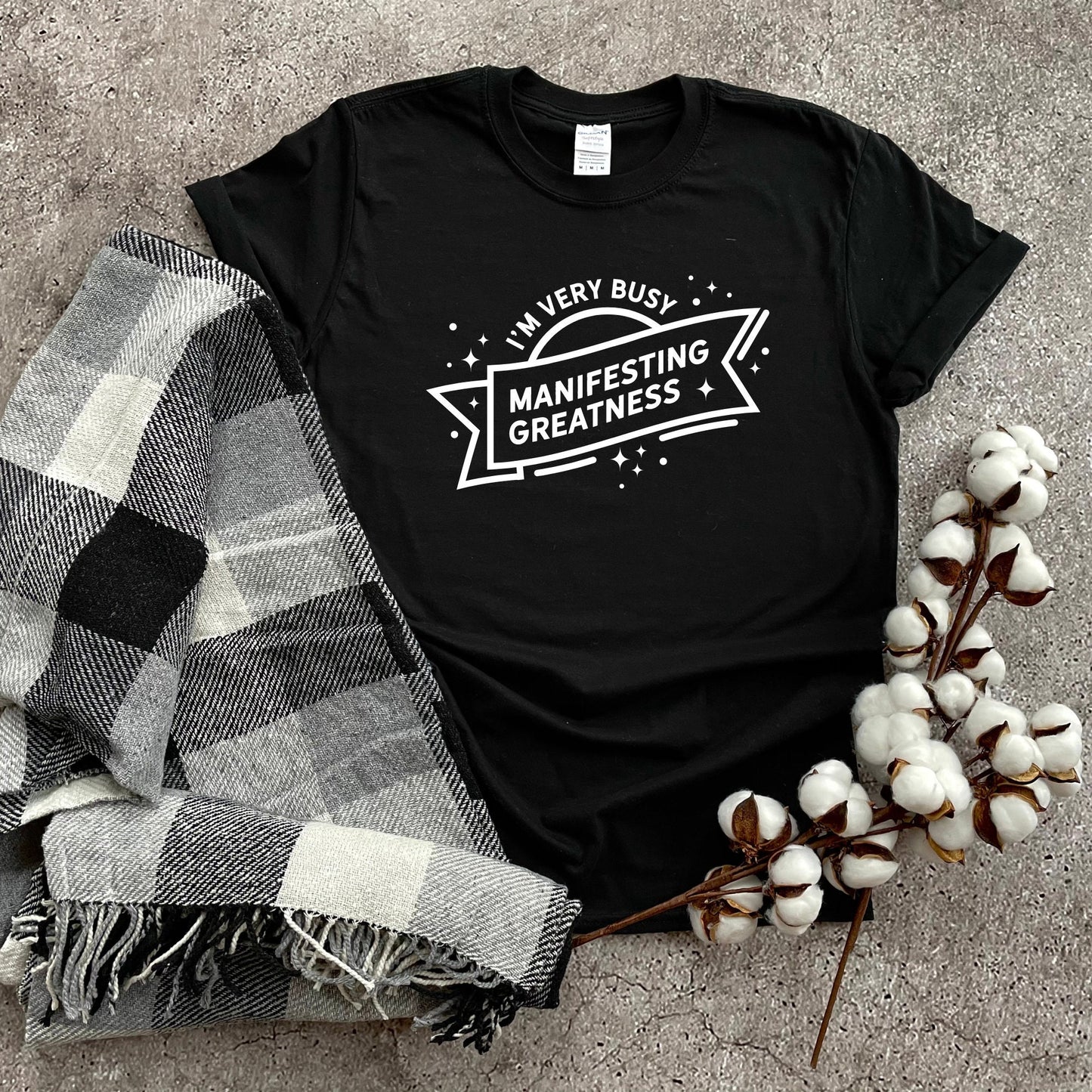 Manifesting Greatness T-Shirt