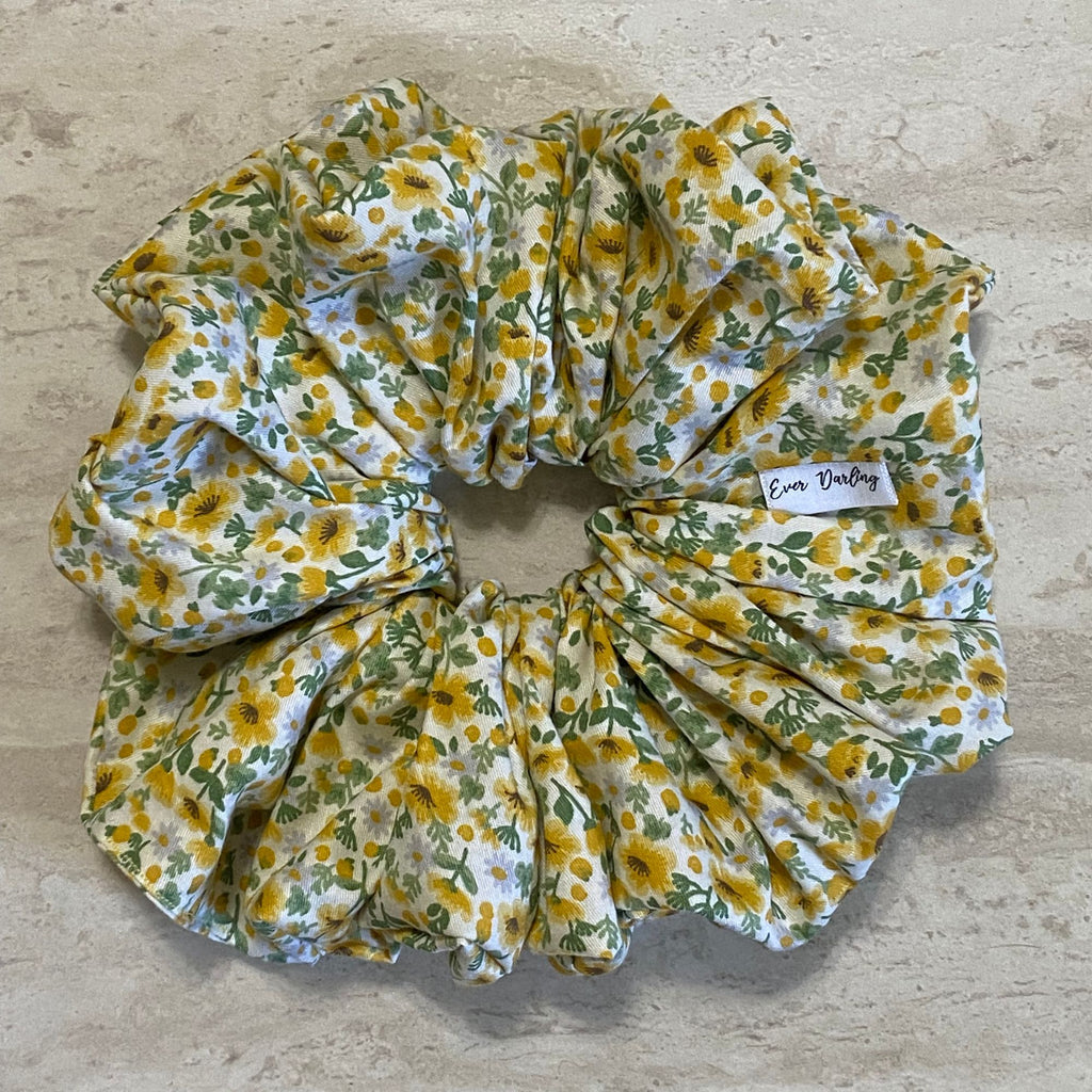 The Natasha Scrunchie