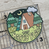 My Happy Place | Vinyl Sticker