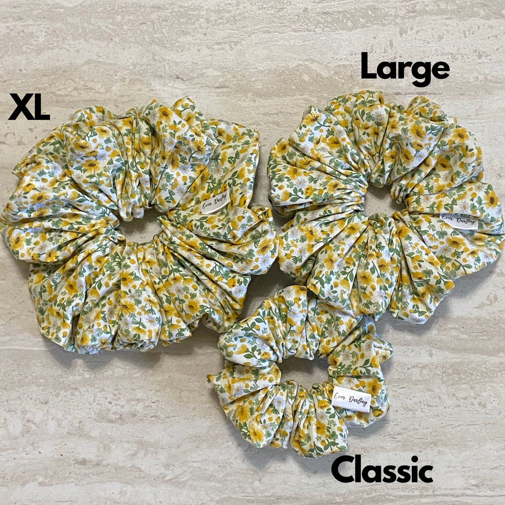 The Natasha Scrunchie