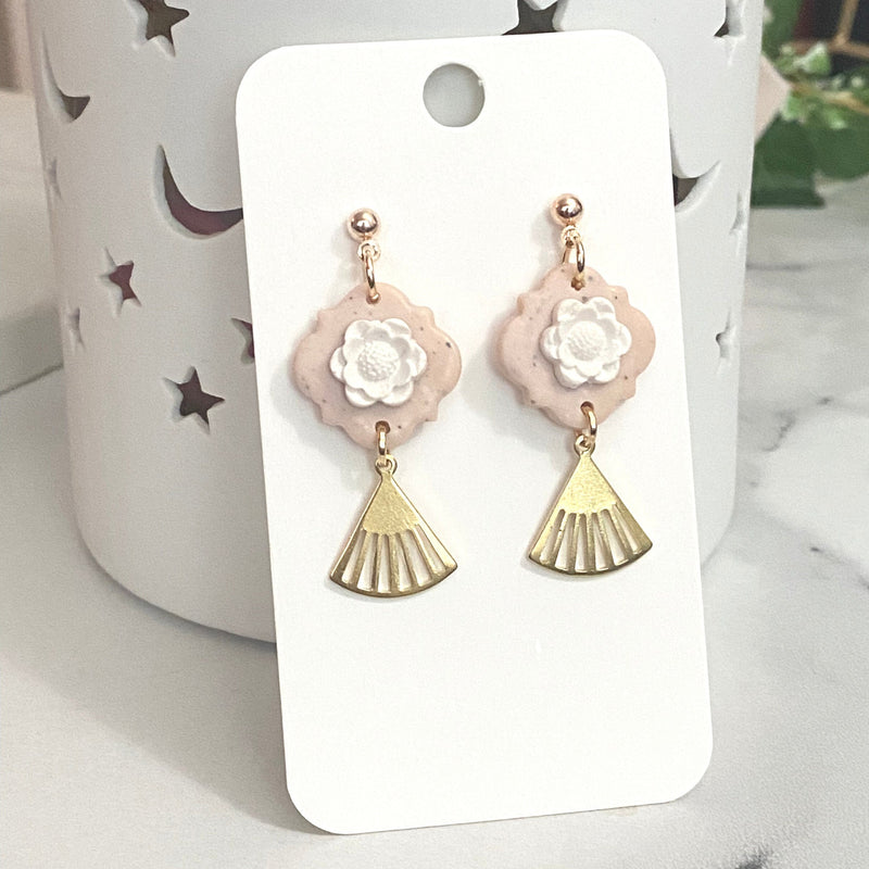 The Juliet | Polymer Clay Earrings