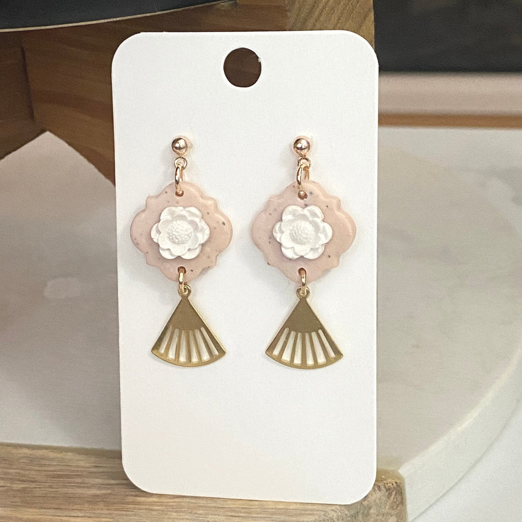 The Juliet | Polymer Clay Earrings